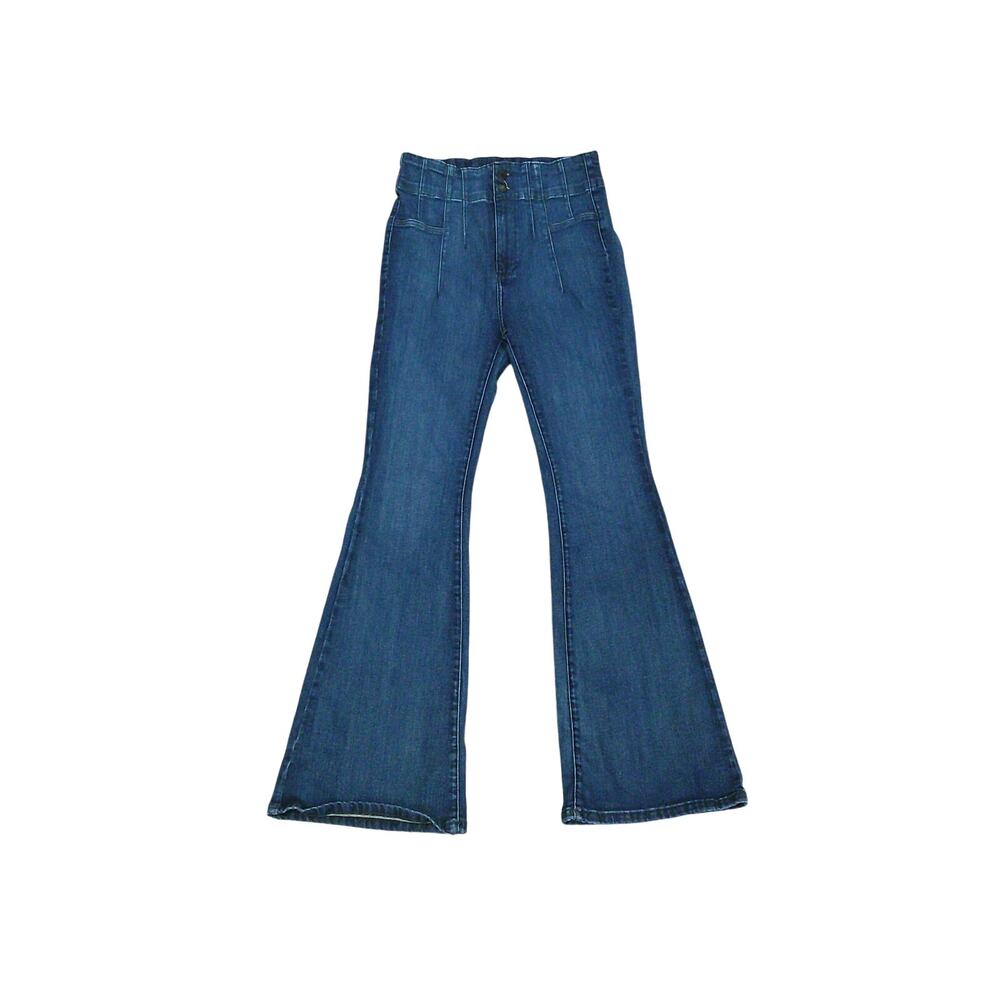 Free People We the Free Jayde Flare Jean EUC Size 29